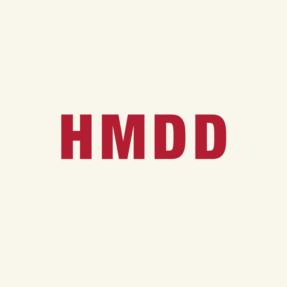 HMDD