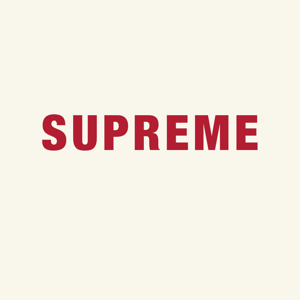 Supreme