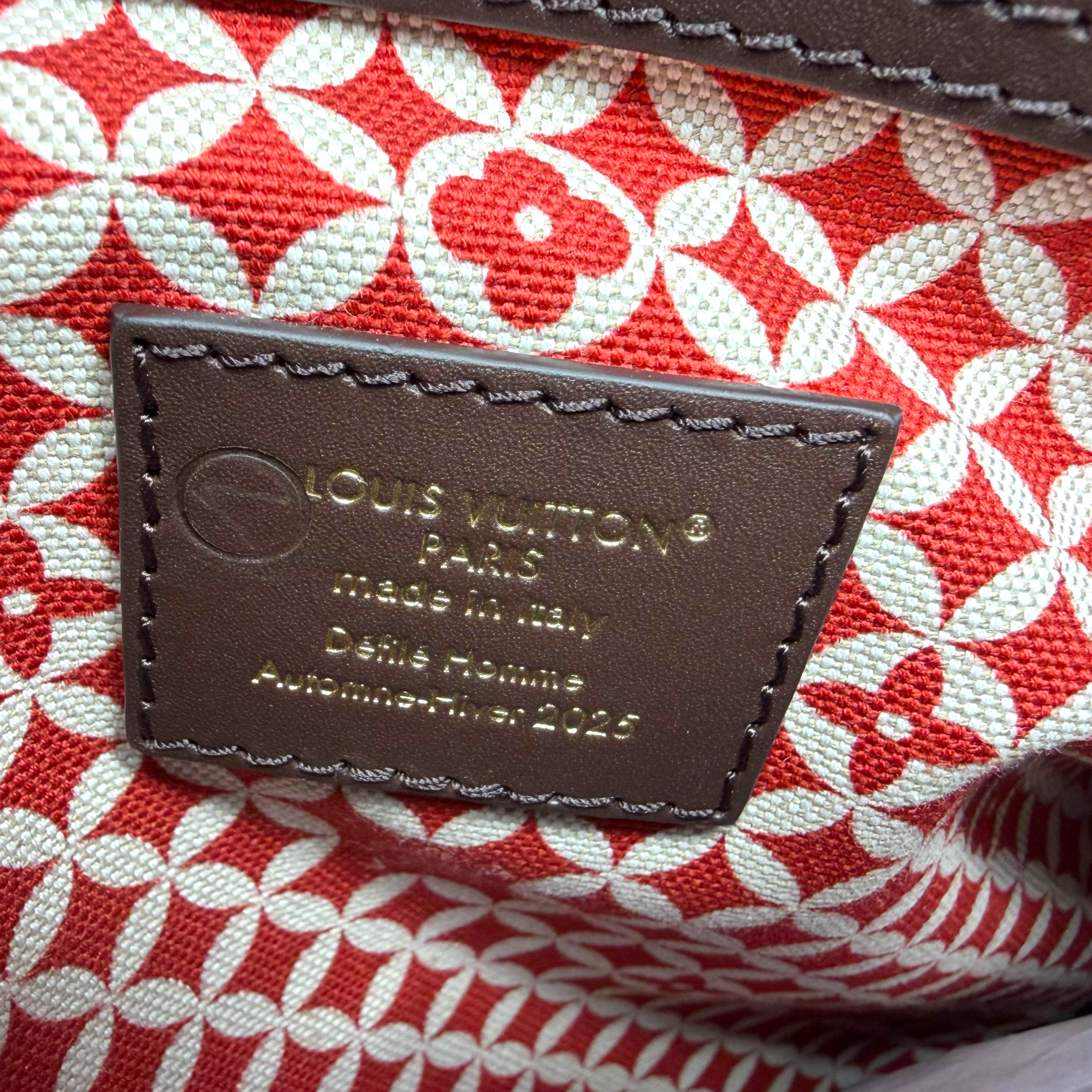 Louis Vuitton x Nigo Keepall Bandouliére 50 Damier Phriendship Canvas