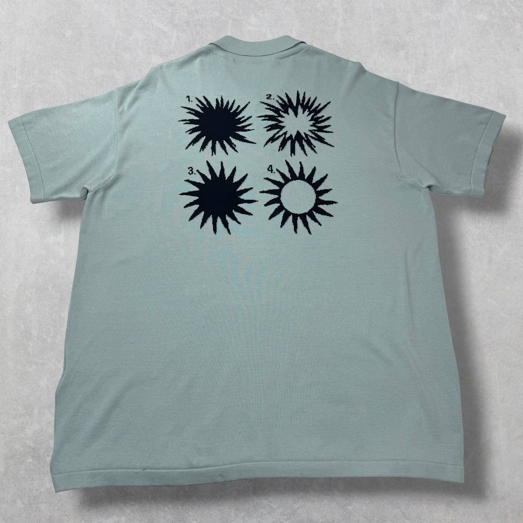 Louis Vuitton LV Fanzine Cotton Polo 4L (XL)