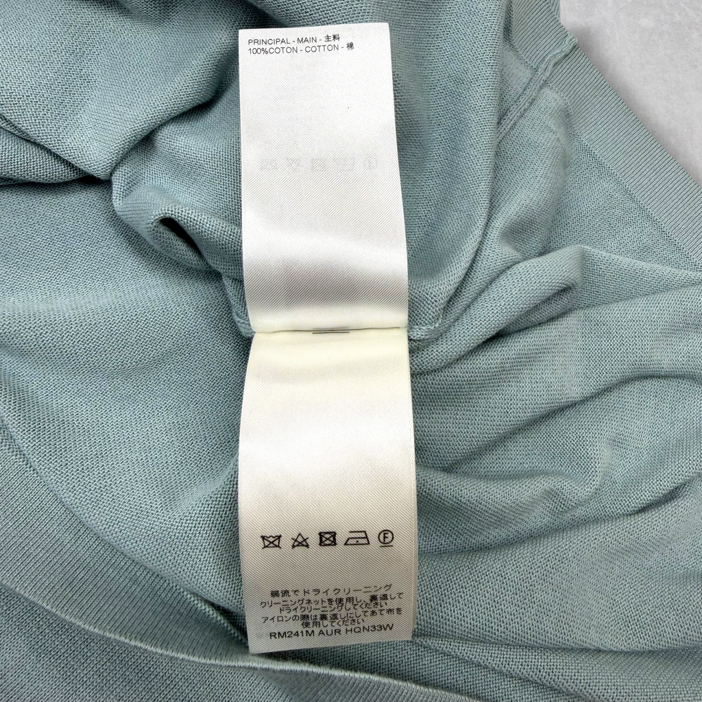 Louis Vuitton LV Fanzine Cotton Polo 4L (XL)