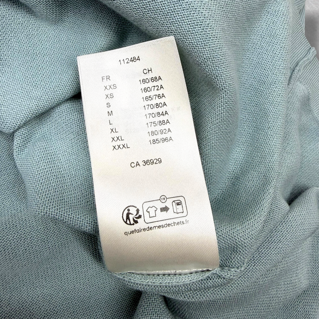 Louis Vuitton LV Fanzine Cotton Polo 4L (XL)