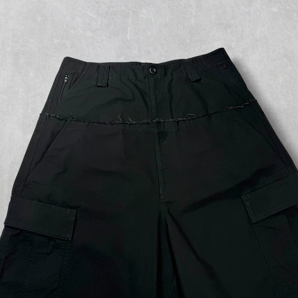 Balenciaga Cut Up Cargo Pants L