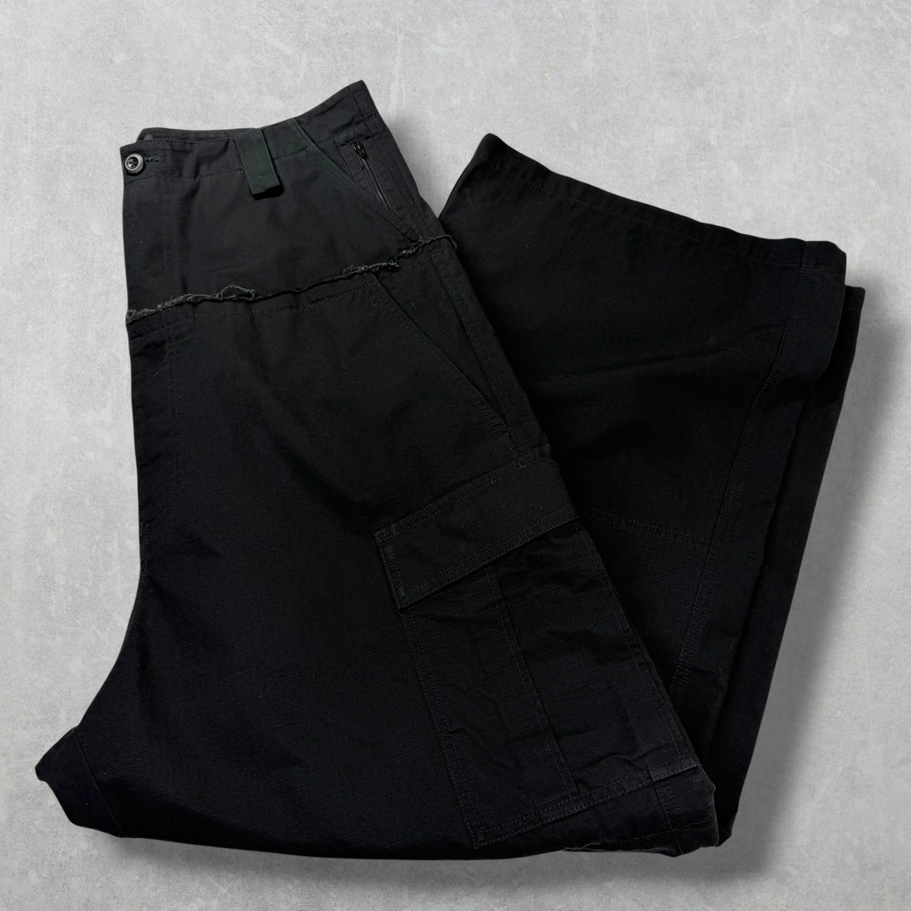 Balenciaga Cut Up Cargo Pants L