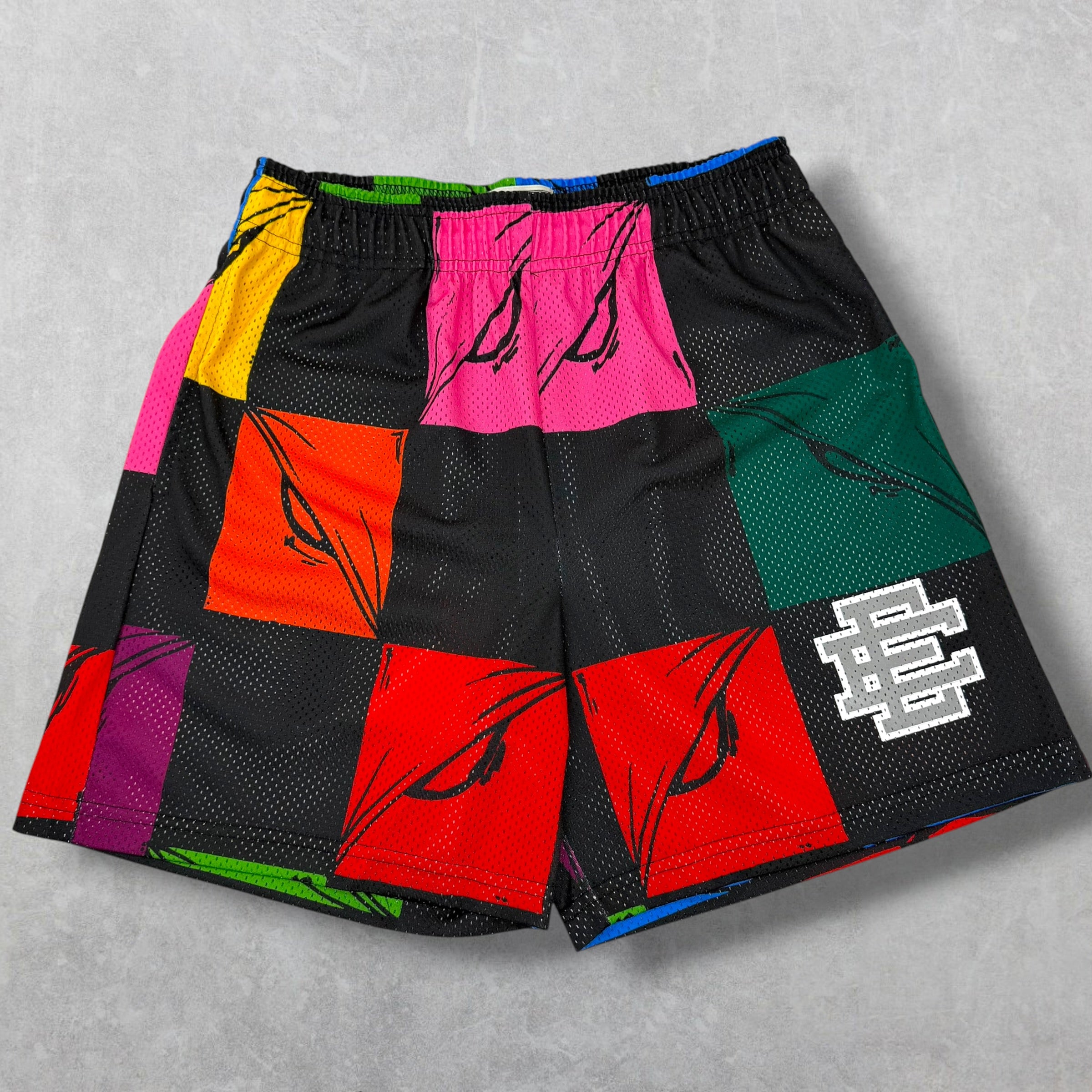 Eric Emanuel x Matty Boy EE Basic/Core Short M