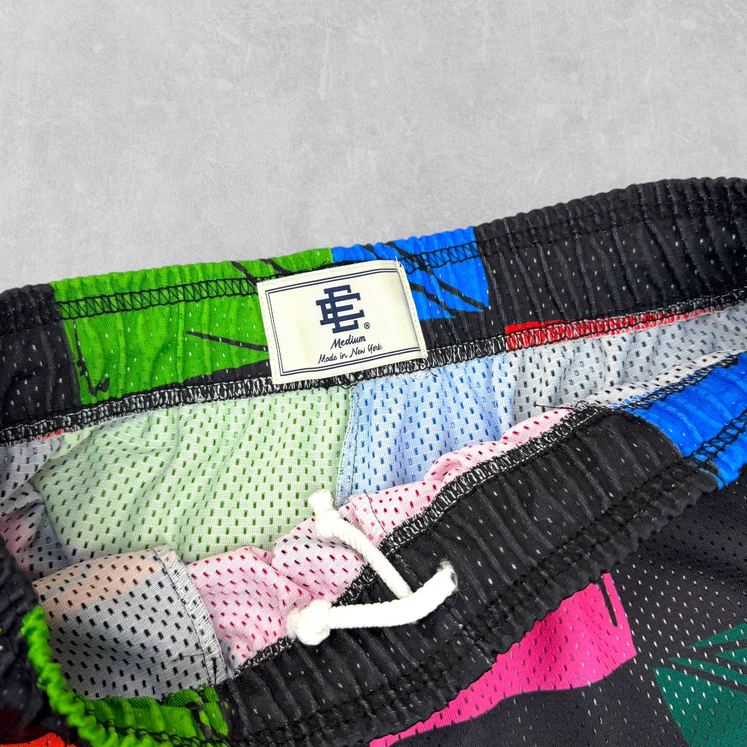 Eric Emanuel x Matty Boy EE Basic/Core Short M