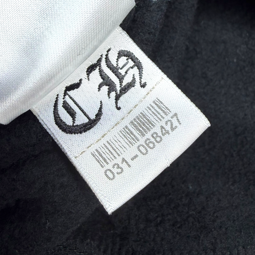 Chrome Hearts Las Vegas Horseshoe Logo Hoodie S