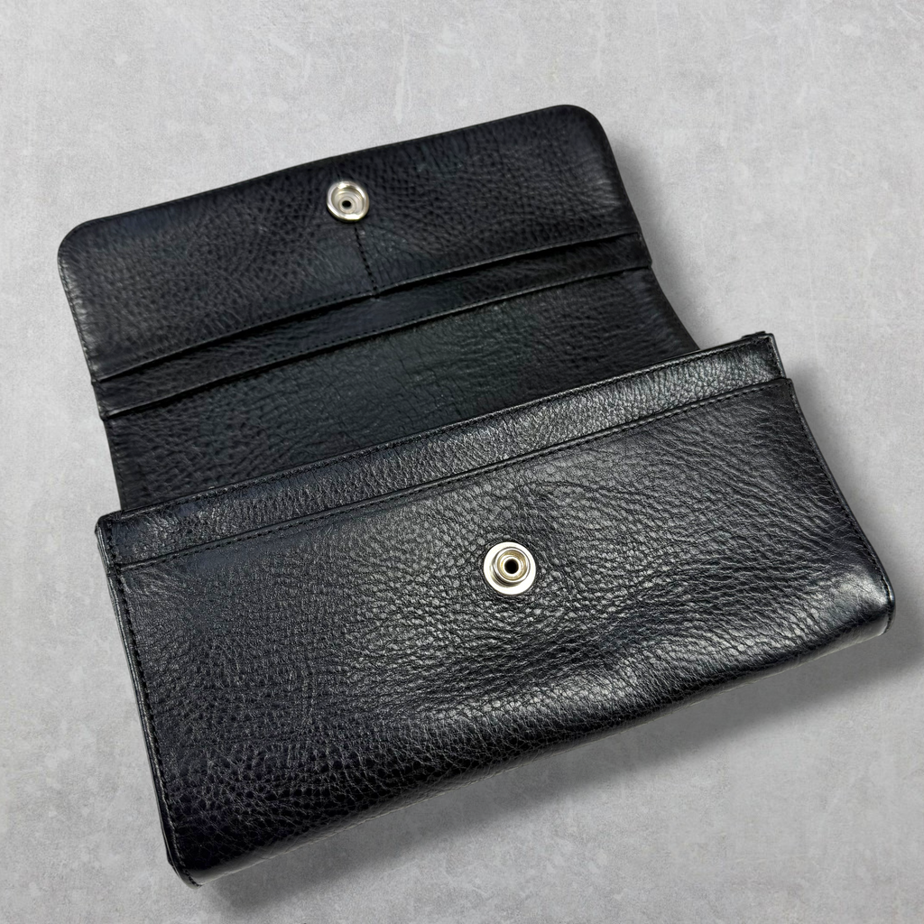 Chrome Hearts Judy Long Bifold Wallet