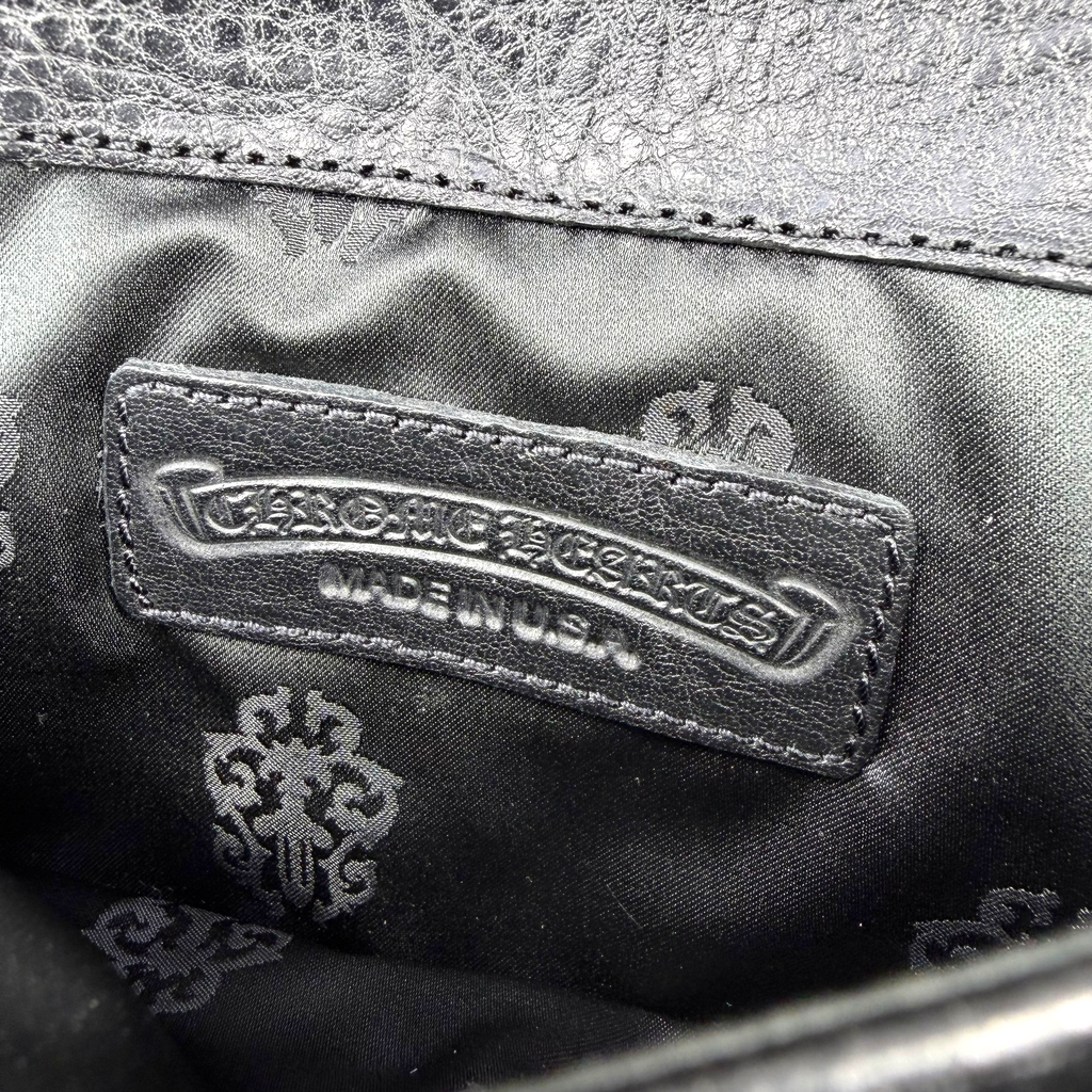 Chrome Hearts Judy Long Bifold Wallet