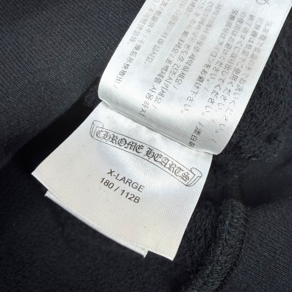 Chrome Hearts Matty Boy Floral Chomper Crewneck XL