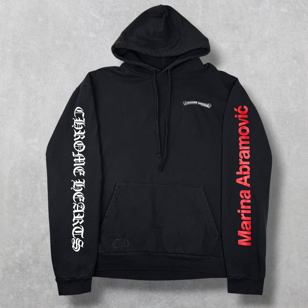Chrome Hearts Marina Abromovic Hoodie XL