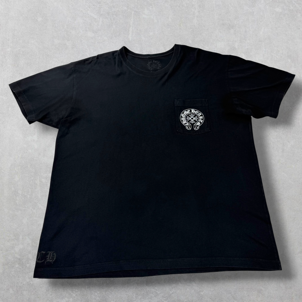 Chrome Hearts Honolulu Tee Black XXL