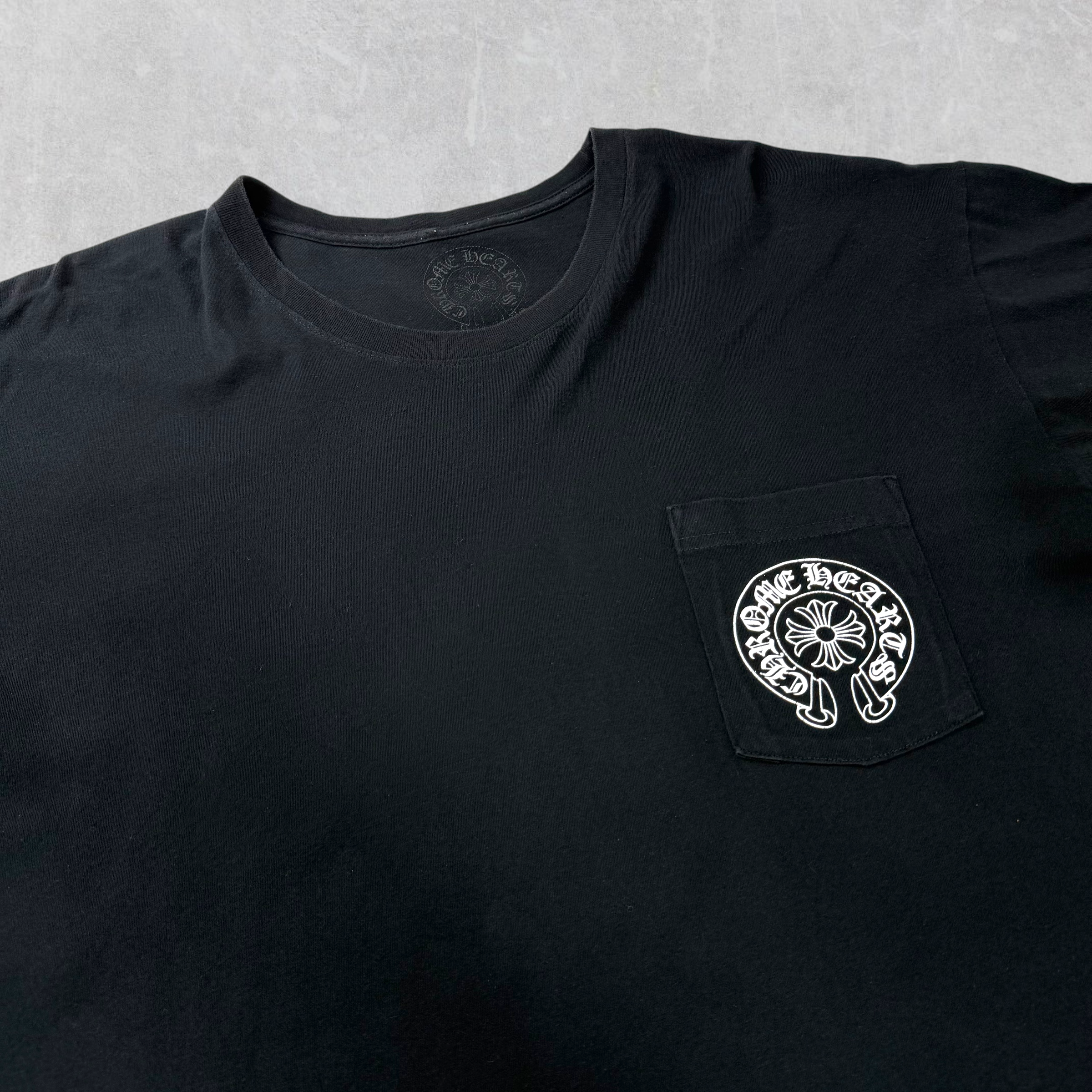 Chrome Hearts Honolulu Tee Black XXL