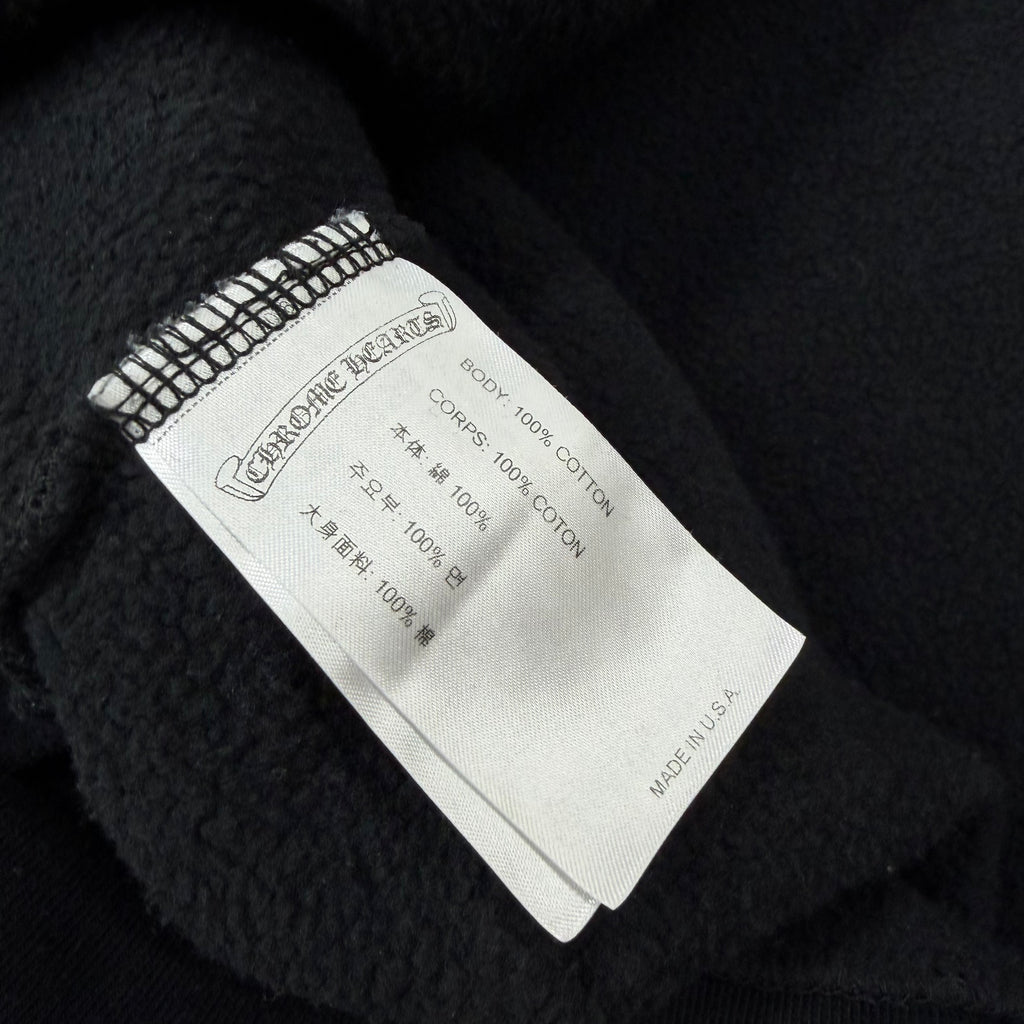 Chrome Hearts Marina Abromovic Hoodie XL
