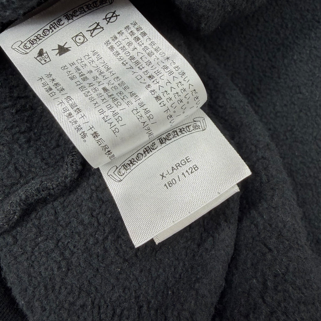 Chrome Hearts Marina Abromovic Hoodie XL