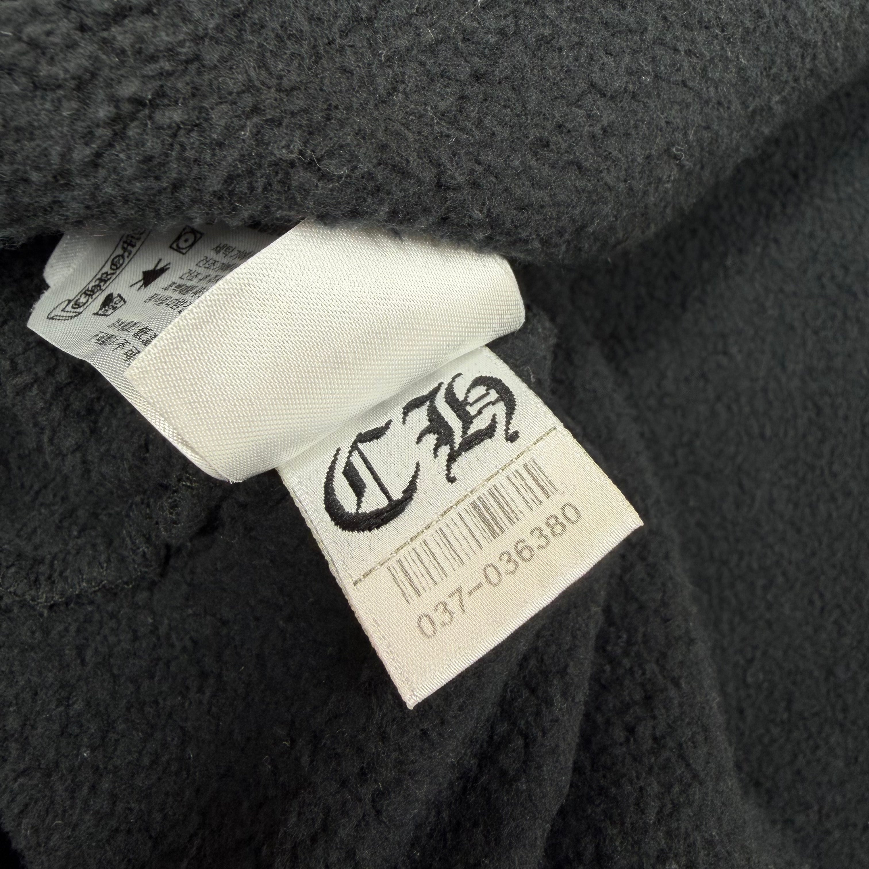 Chrome Hearts Marina Abromovic Hoodie XL