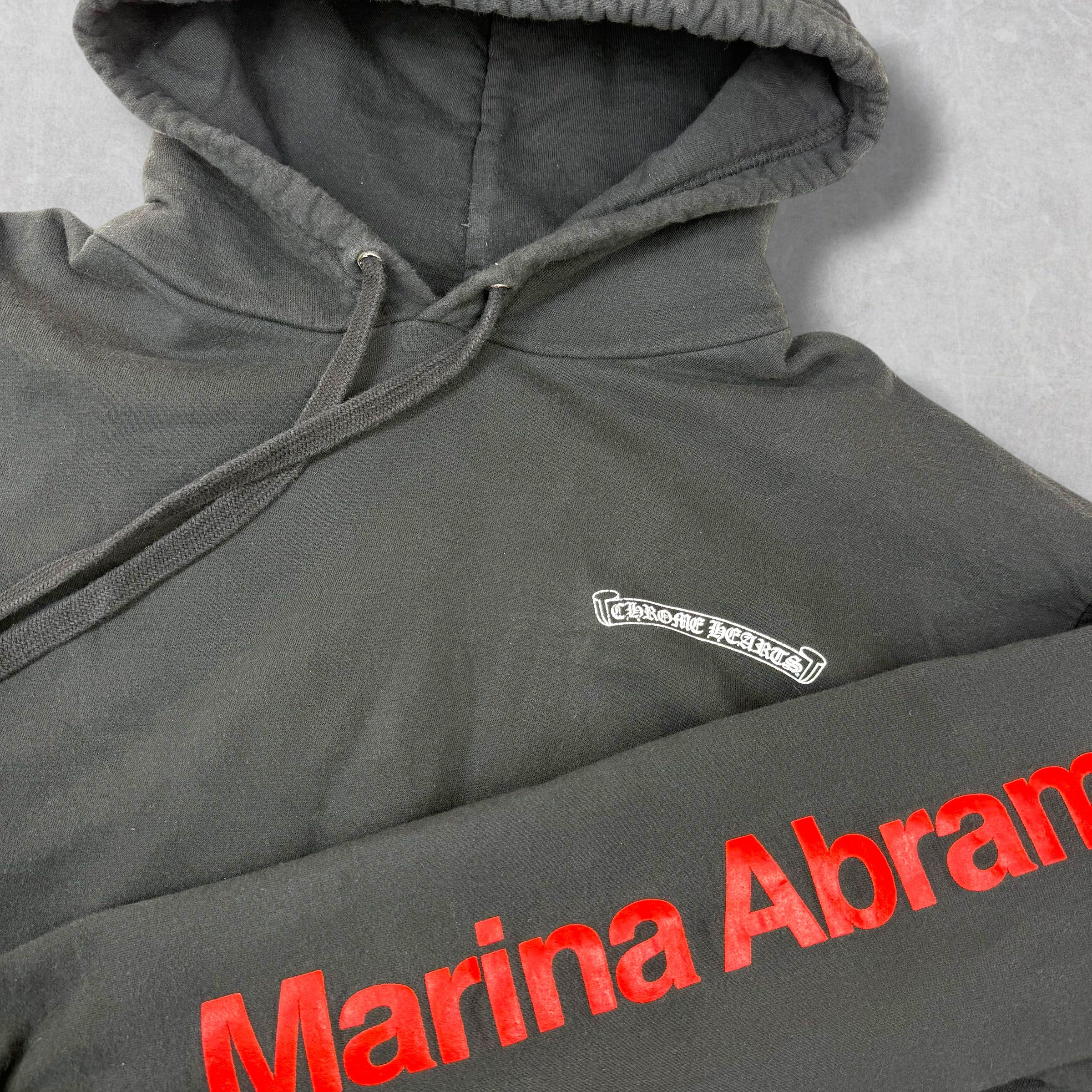 Chrome Hearts Marina Abromovic Hoodie XL