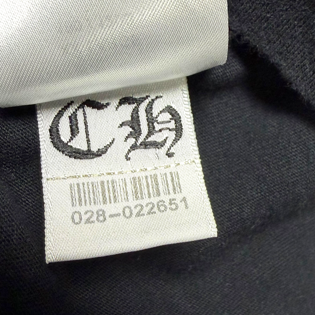Chrome Hearts Honolulu Tee Black XXL