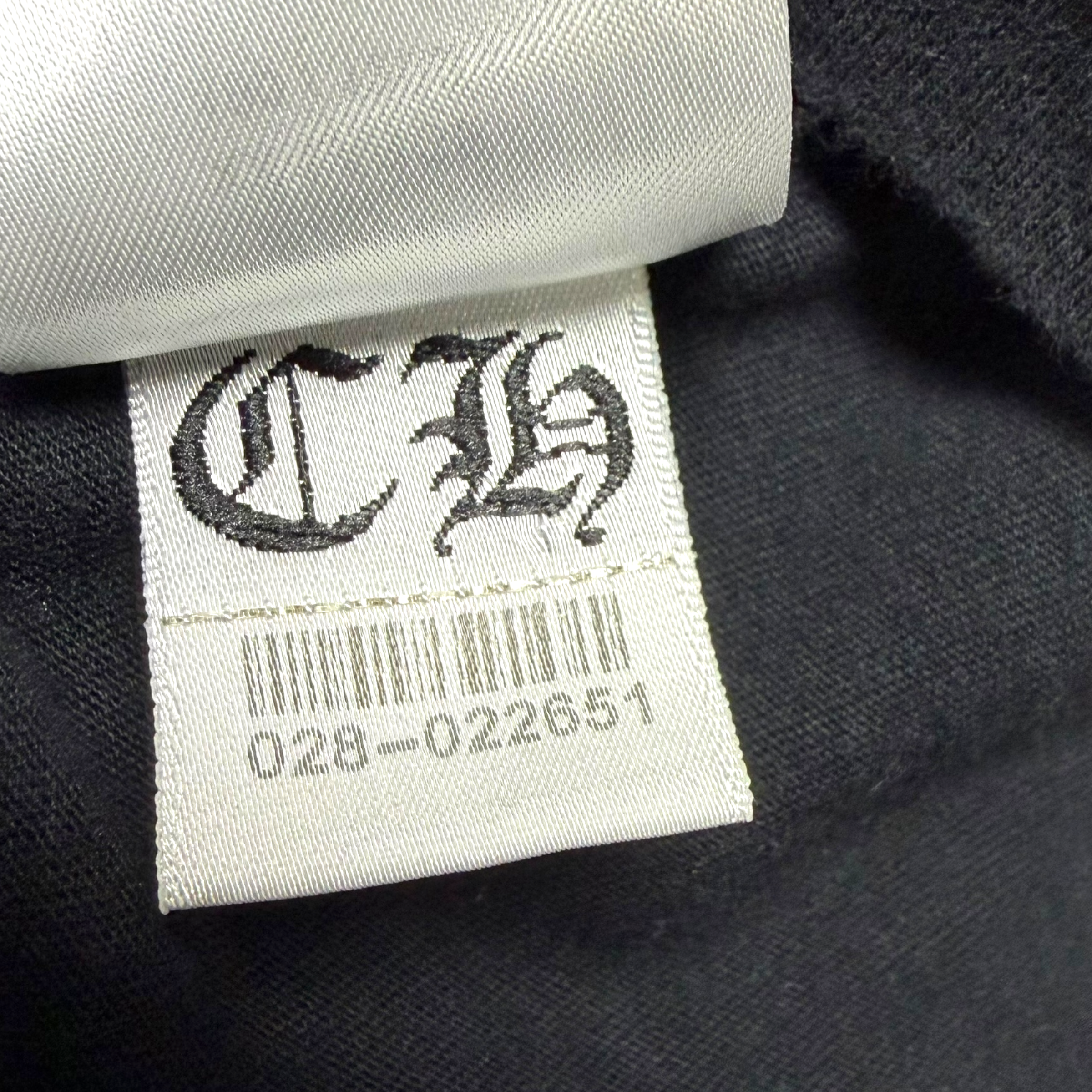 Chrome Hearts Honolulu Tee Black XXL