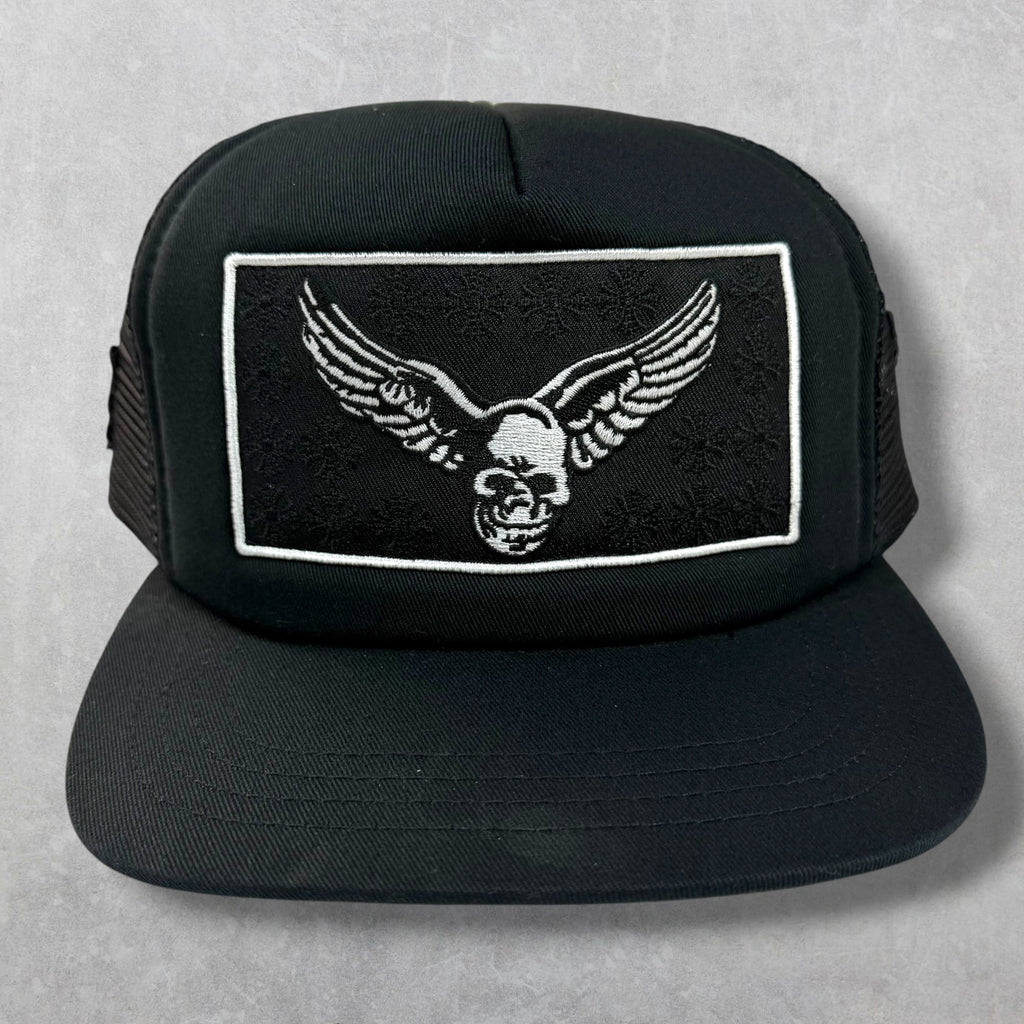 Chrome Hearts x Yungblud x Aerosmith x Foti Mahalia Trucker Hat