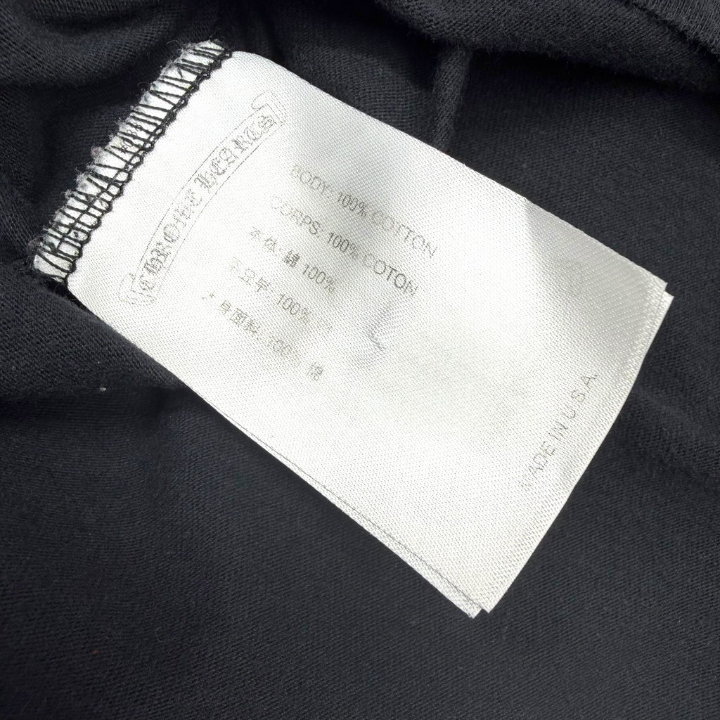 Chrome Hearts Gradient Long Sleeve Tee M