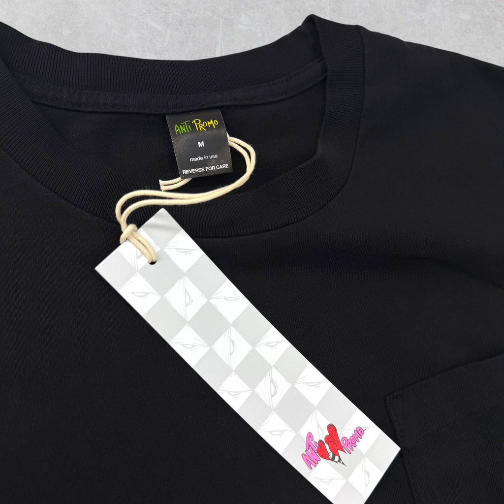 Matty Boy Anti Promo Sex Records Tee Black M