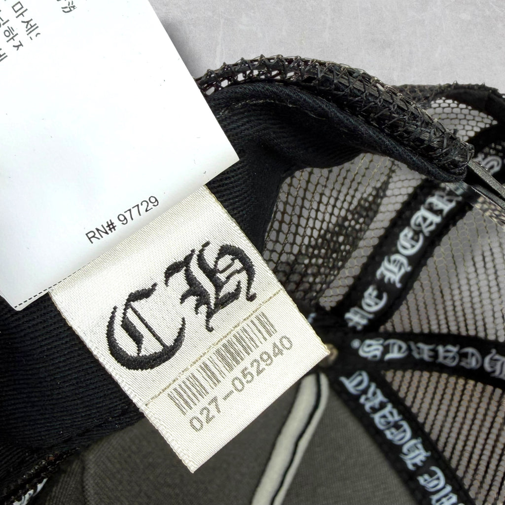 Chrome Hearts CH Honolulu Trucker Hat