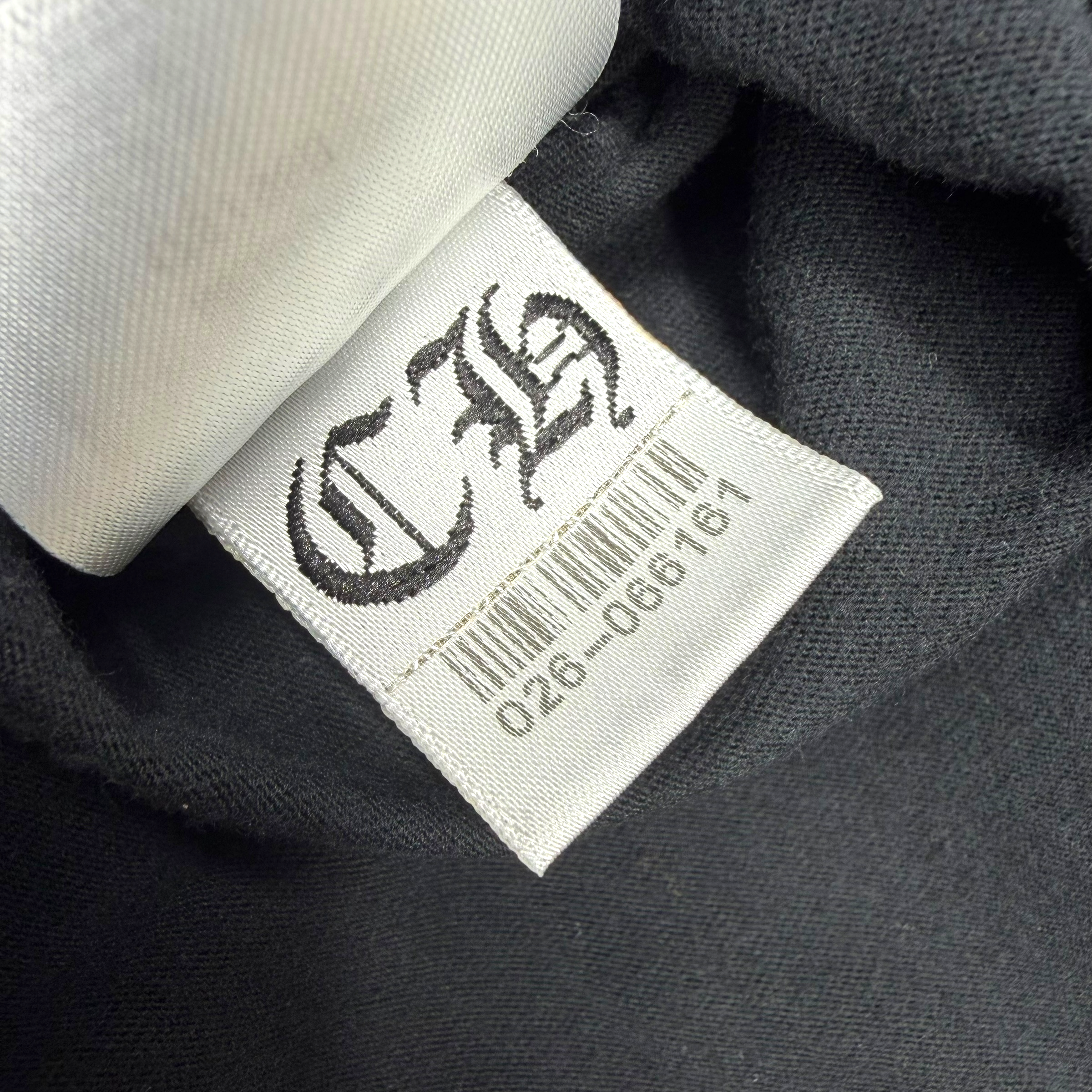 Chrome Hearts Gradient Long Sleeve Tee M