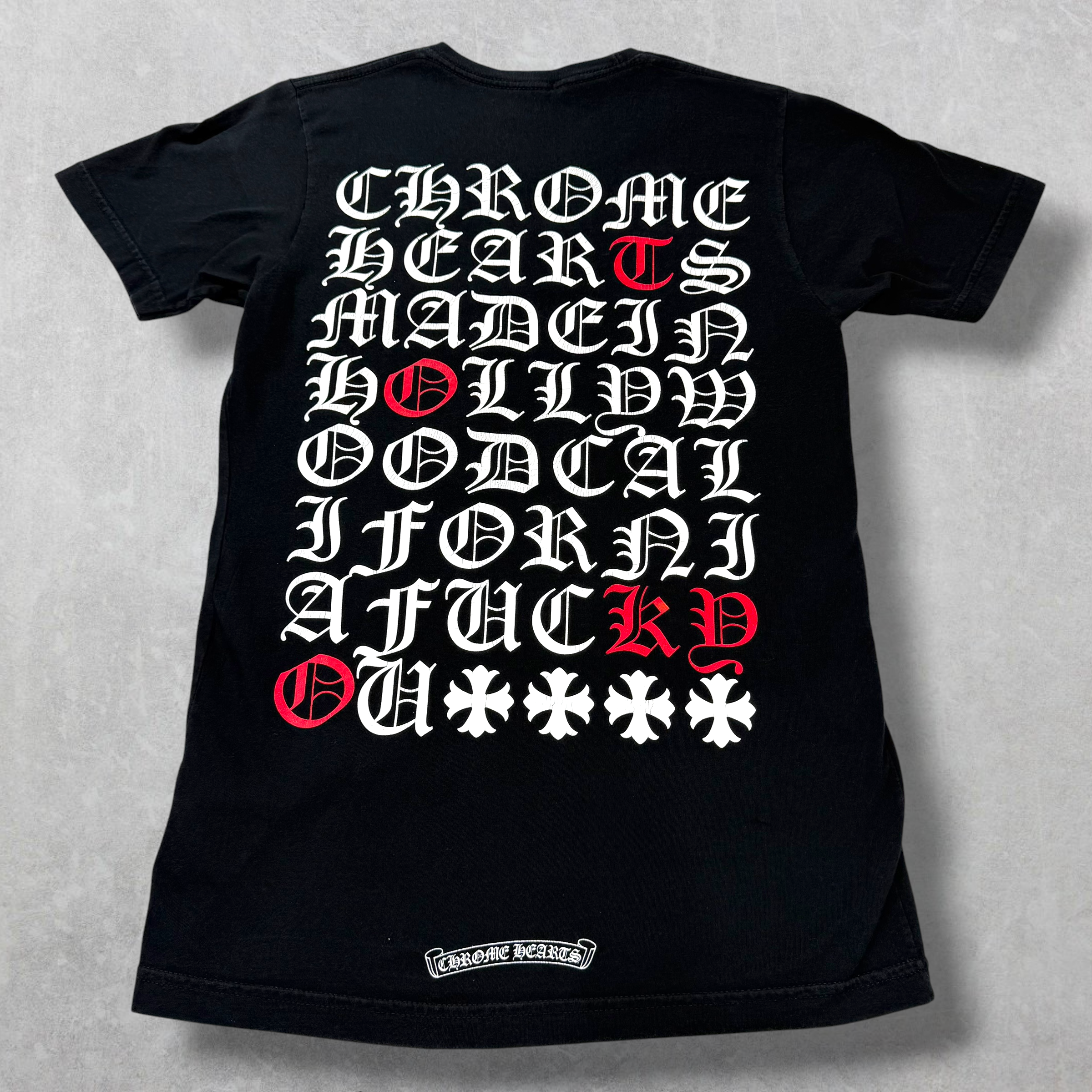 Chrome Hearts Made in Hollywood Tee S
