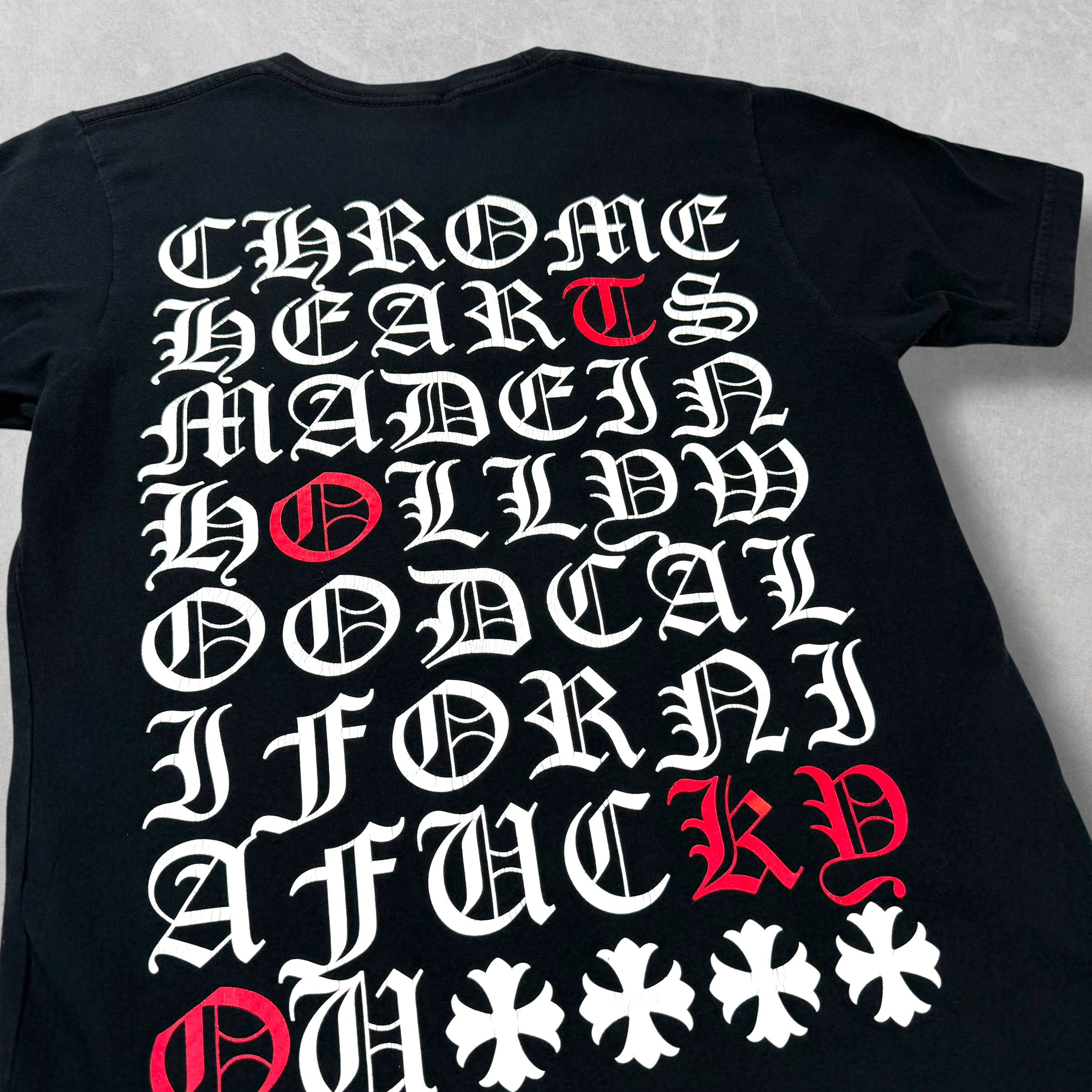 Chrome Hearts Made in Hollywood Tee S