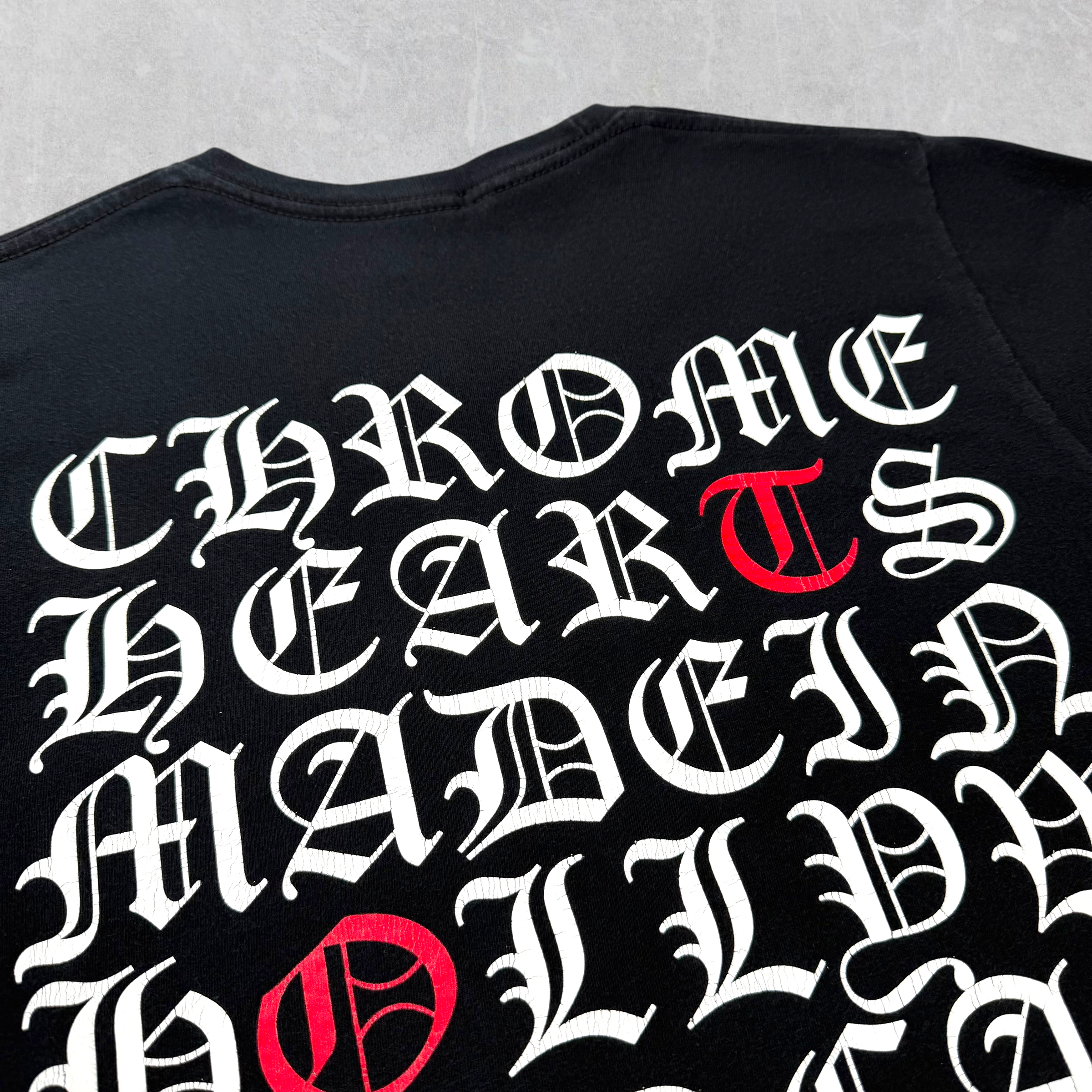 Chrome Hearts Made in Hollywood Tee S