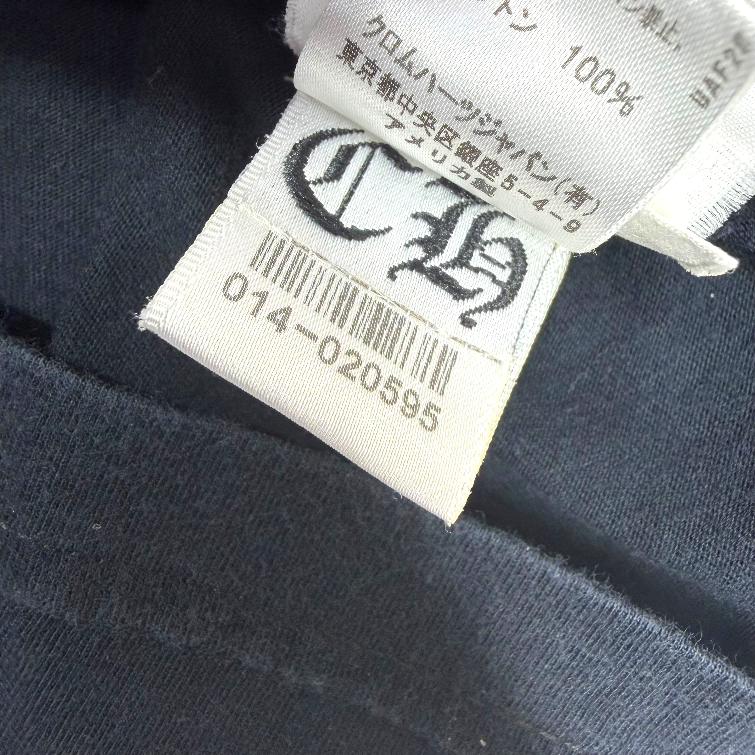 Chrome Hearts Made in Hollywood Tee S