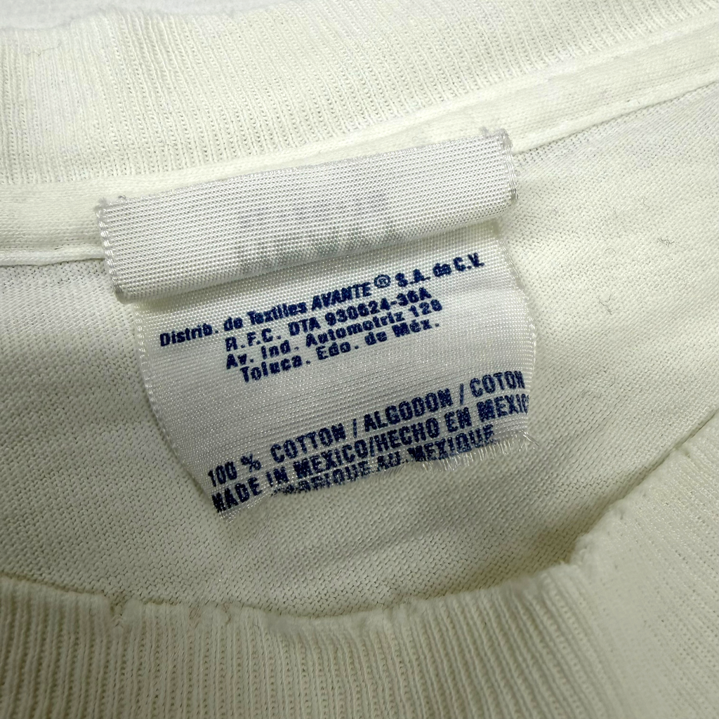 Vintage 90s The Rap Game Tee XL