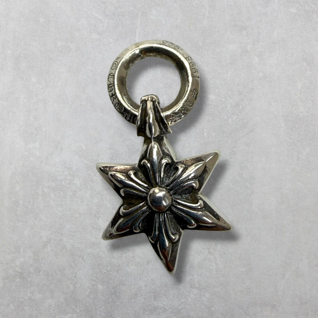 Chrome Hearts Star Pendant