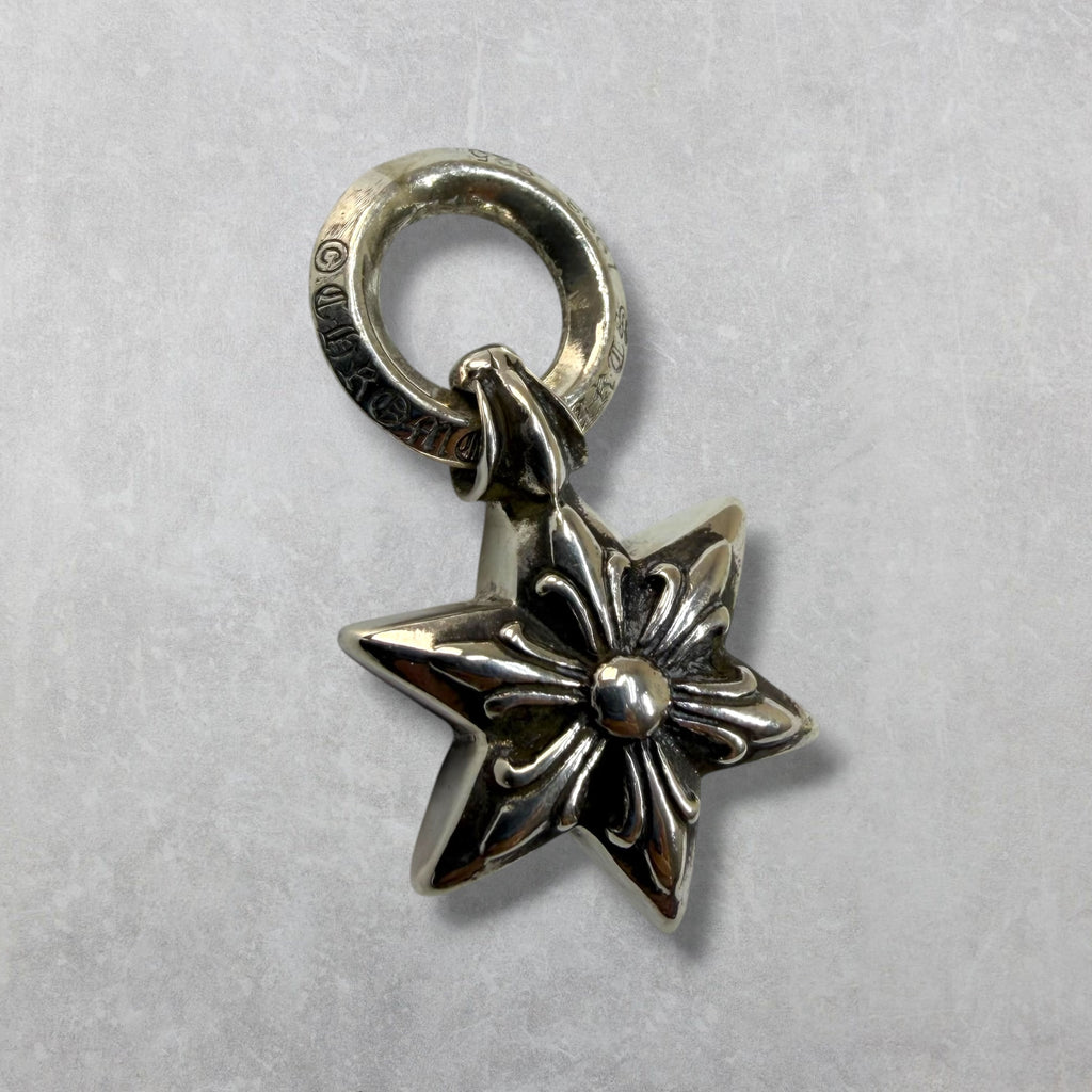 Chrome Hearts Star Pendant