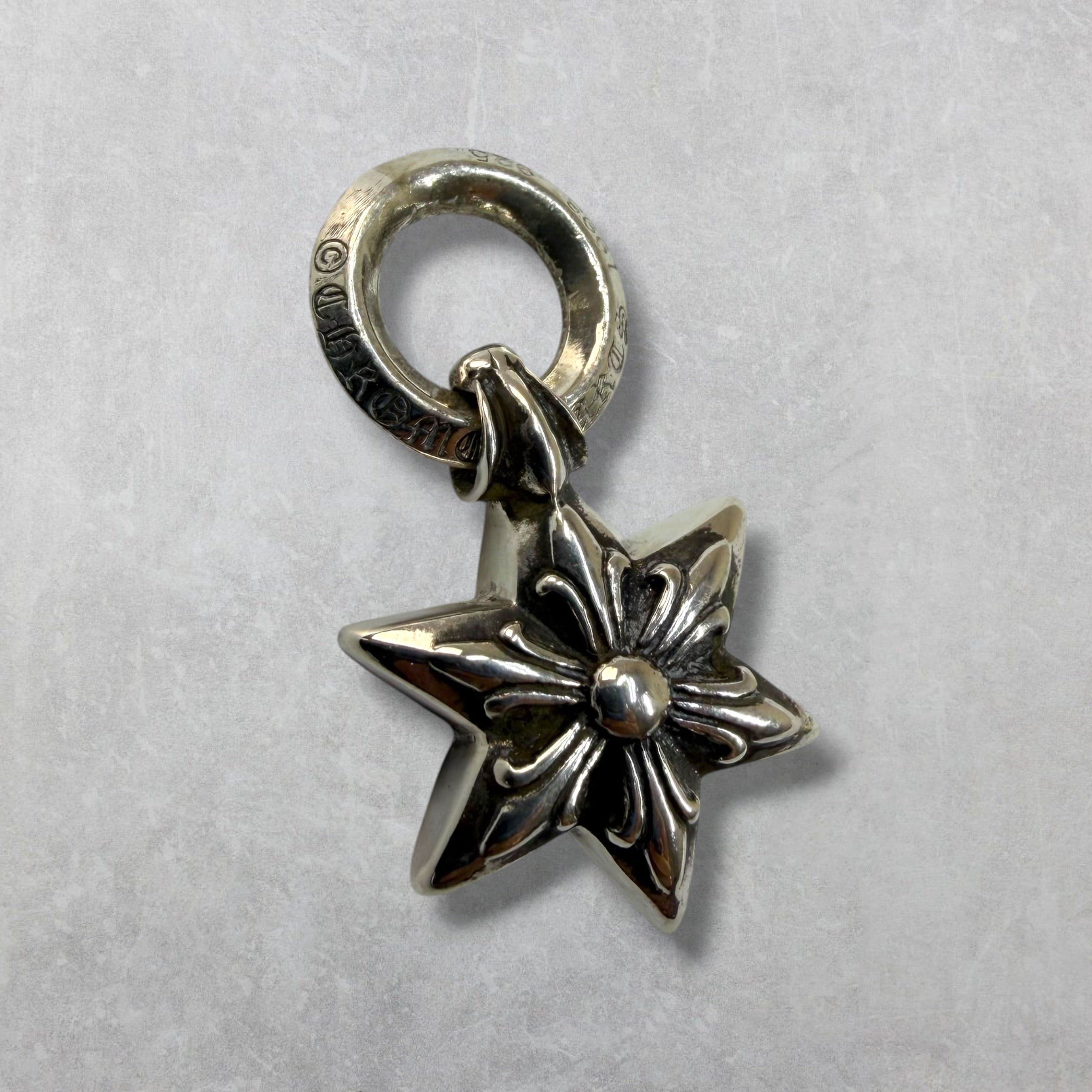 Chrome Hearts Star Pendant