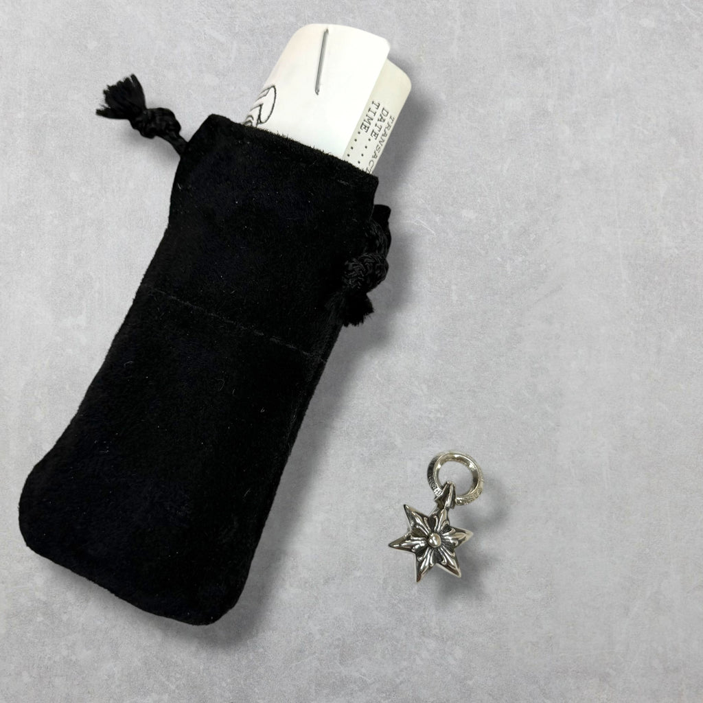 Chrome Hearts Star Pendant