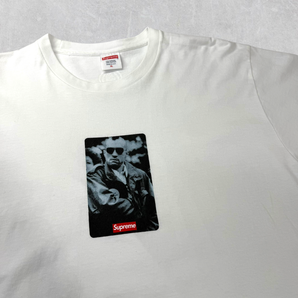 Supreme 20th Anniversary Taxi Driver Tee XL
