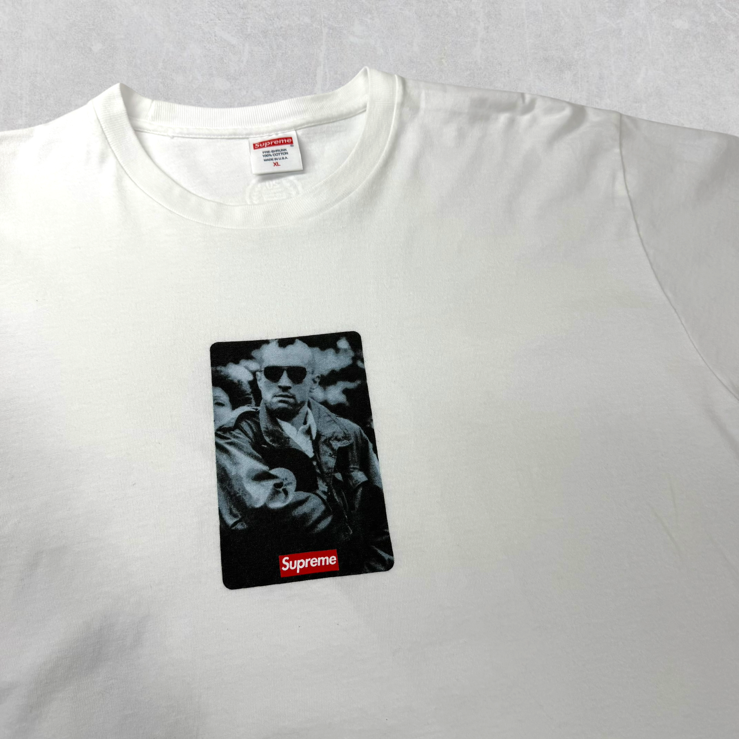 Supreme 20th Anniversary Taxi Driver Tee XL