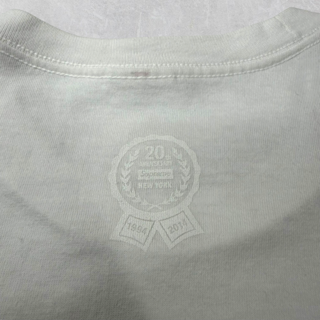 Supreme 20th Anniversary Taxi Driver Tee XL