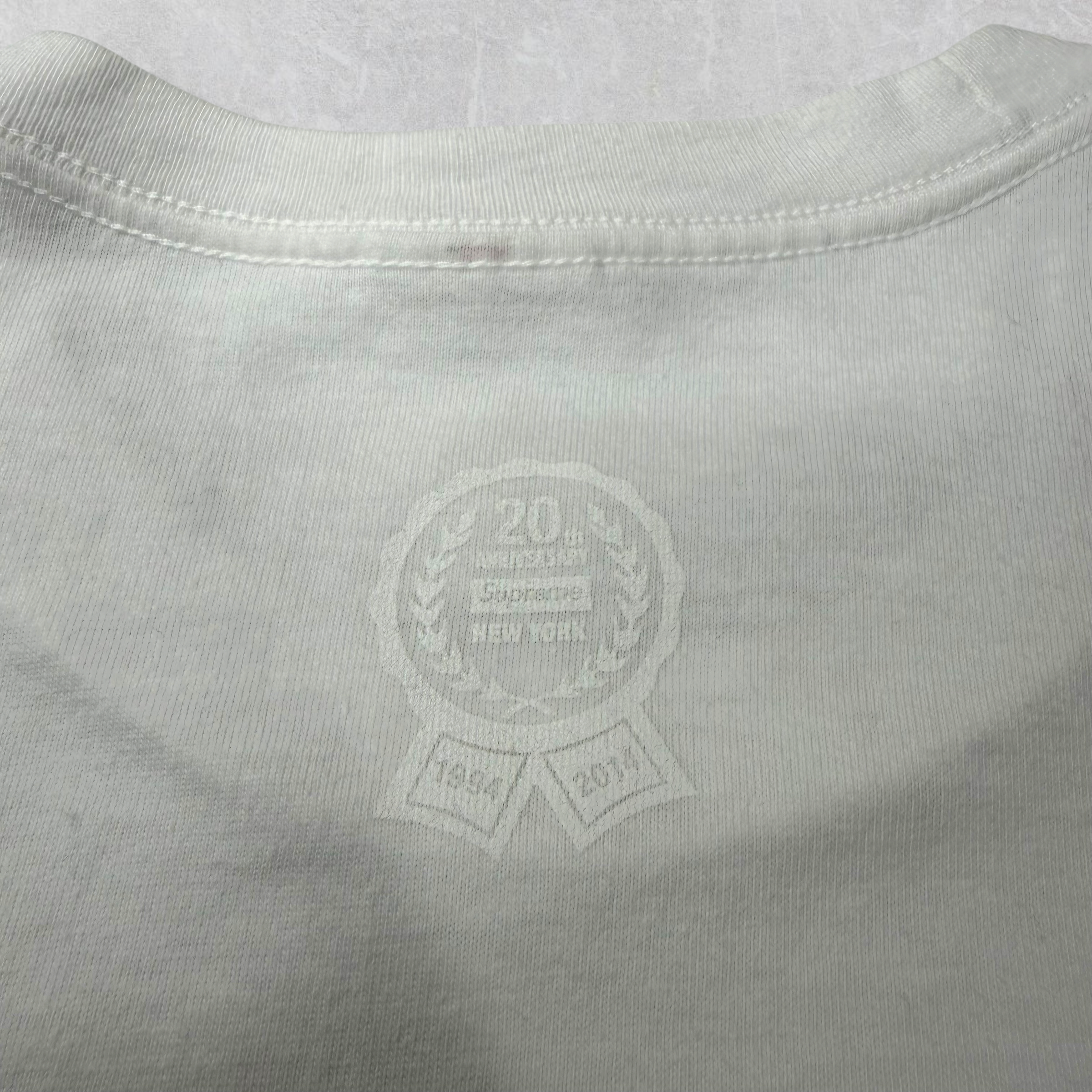 Supreme 20th Anniversary Taxi Driver Tee XL