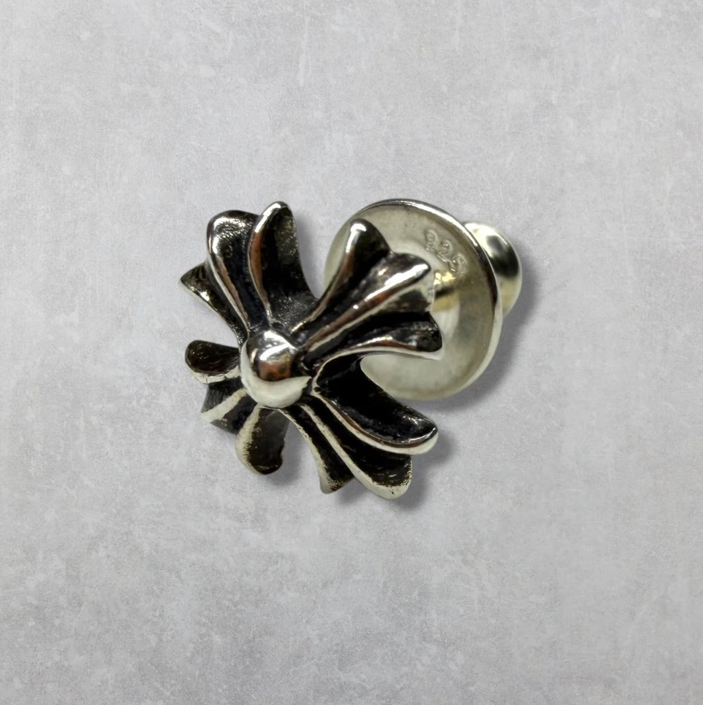 Chrome Hearts CH Plus Stud Earring