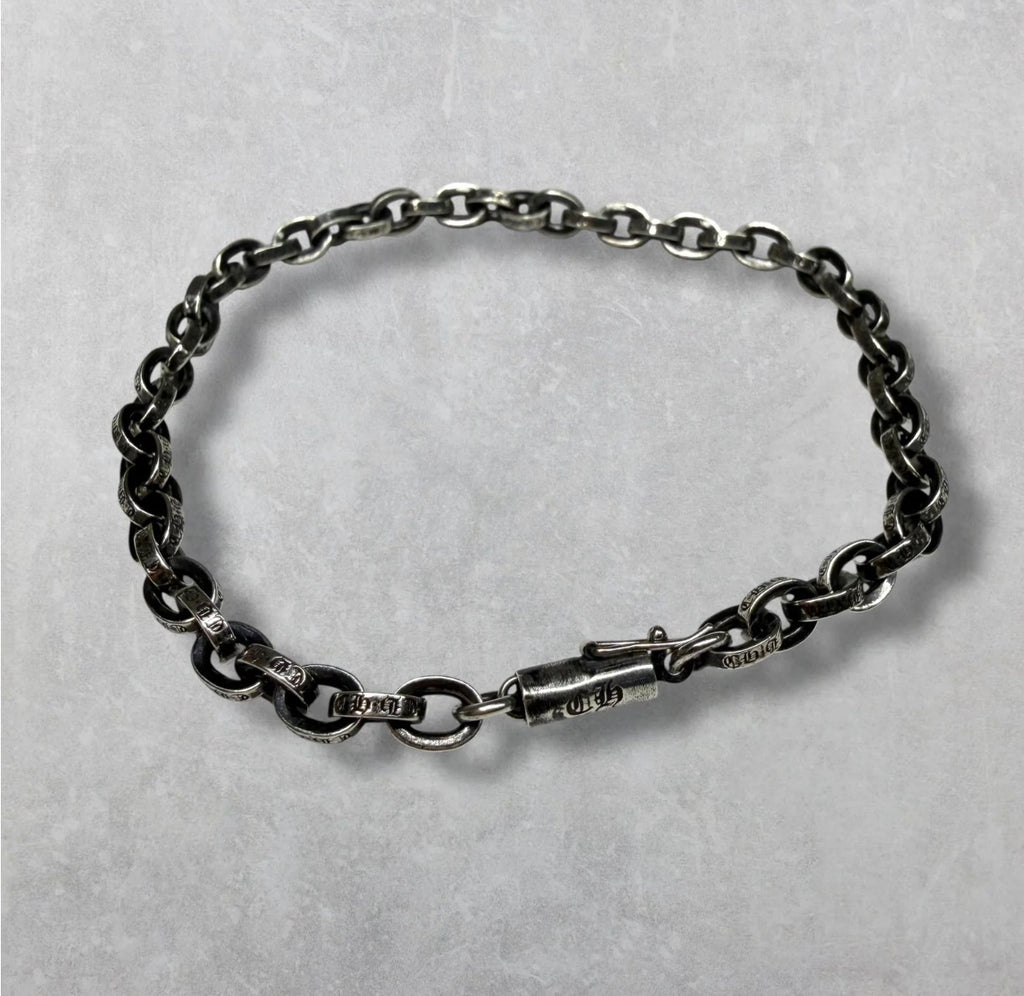 Chrome hearts Paper Chain Bracelet