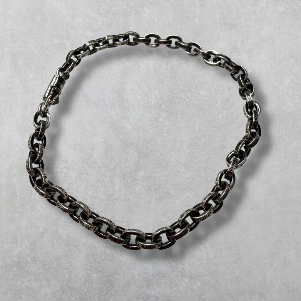 Chrome hearts Paper Chain Bracelet