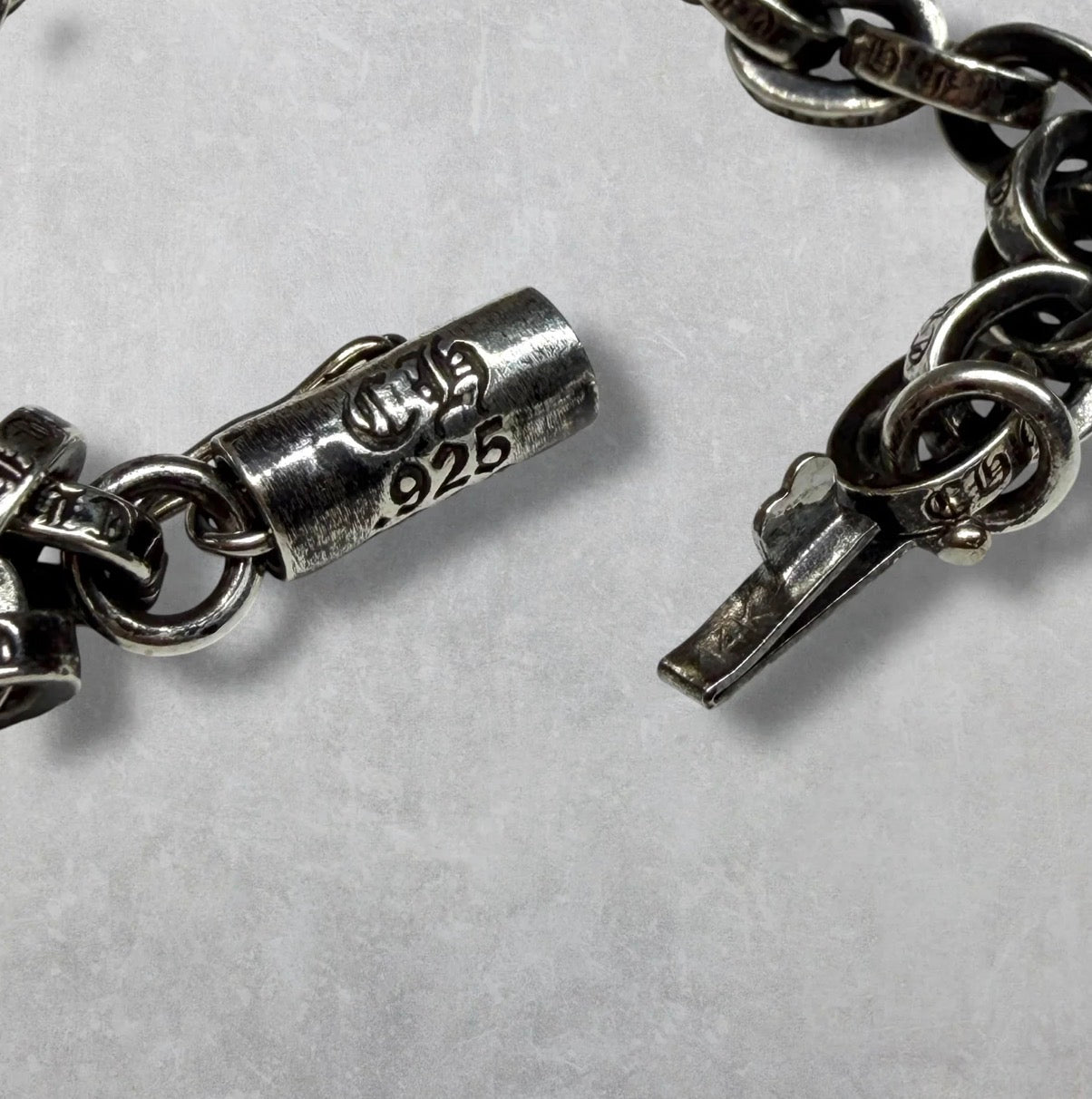 Chrome hearts Paper Chain Bracelet