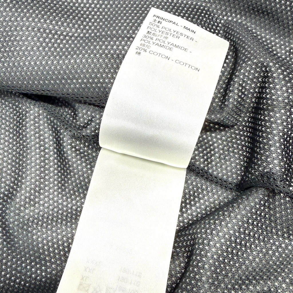 Louis Vuitton Embellished LV Graphic Hockey Track Top Jacket 54 (XL)