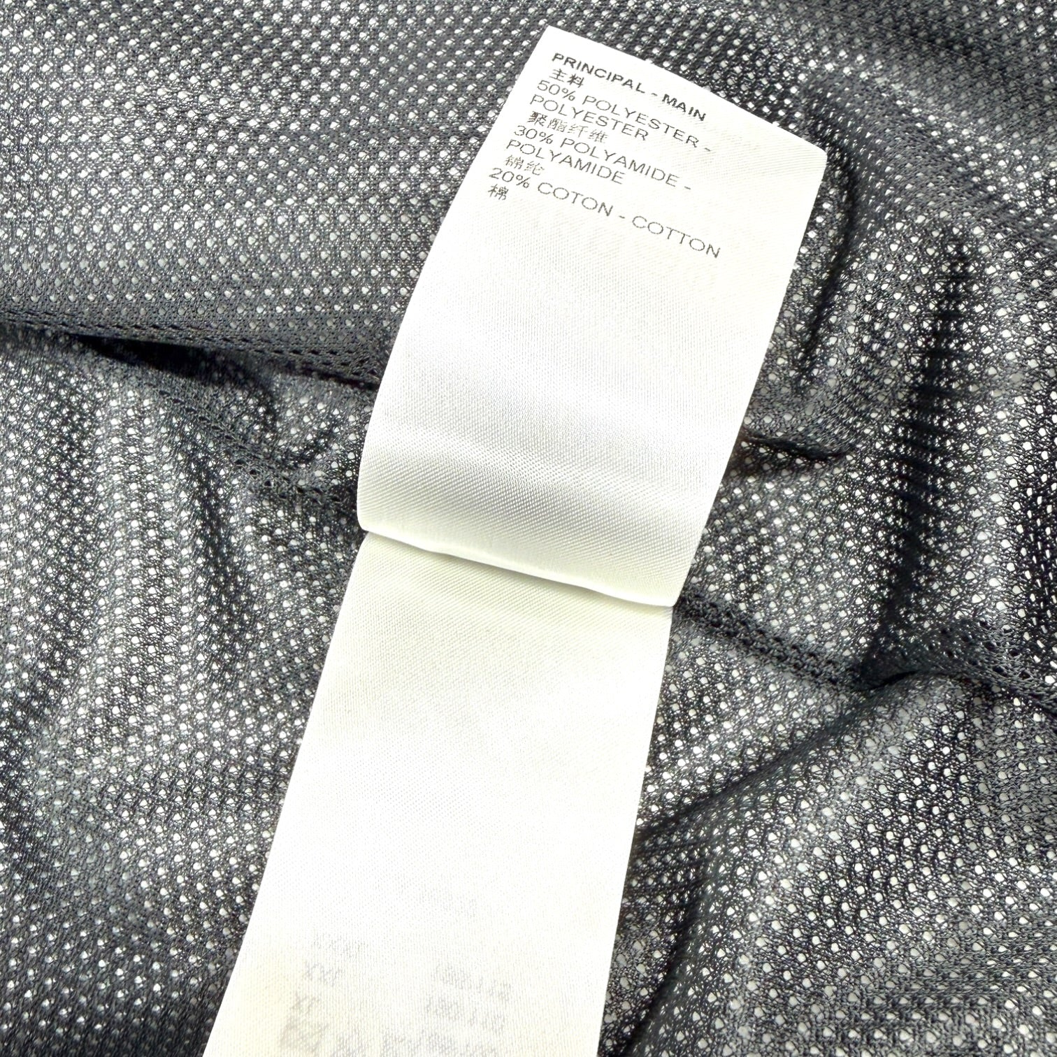 Louis Vuitton Embellished LV Graphic Hockey Track Top Jacket 54 (XL)