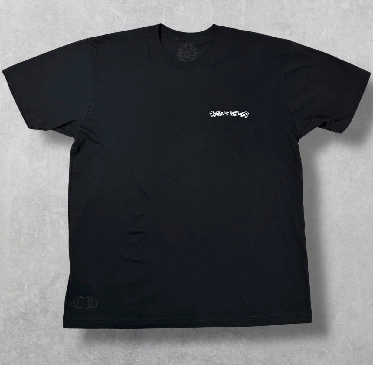 Chrome Hearts Black Welcome To Las Vegas Tee XXL