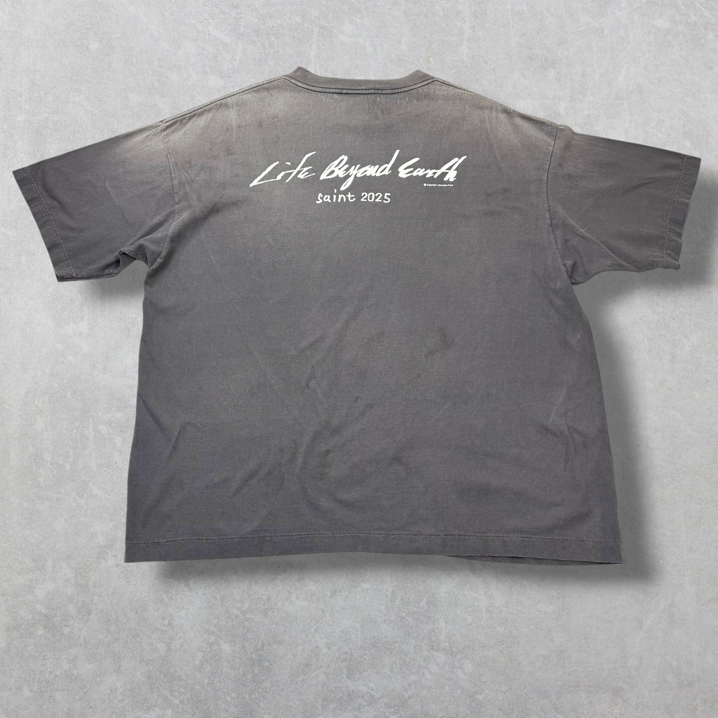 Saint Michael x The Webster Life Beyond Earth Tee XL