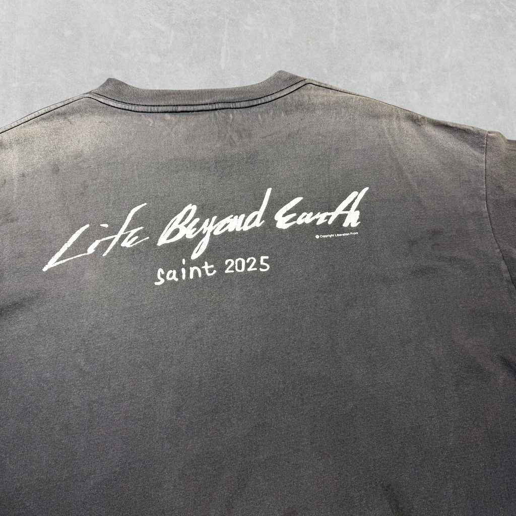 Saint Michael x The Webster Life Beyond Earth Tee XL